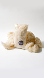 Saf Merino Taranmış Koyun Yünü – 100 g
