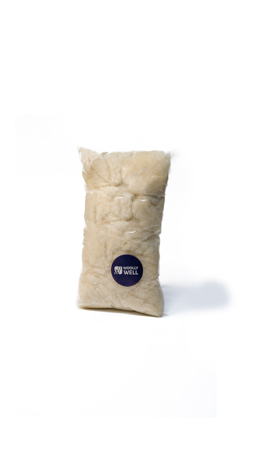 Saf Merino Taranmış Koyun Yünü – 100 g