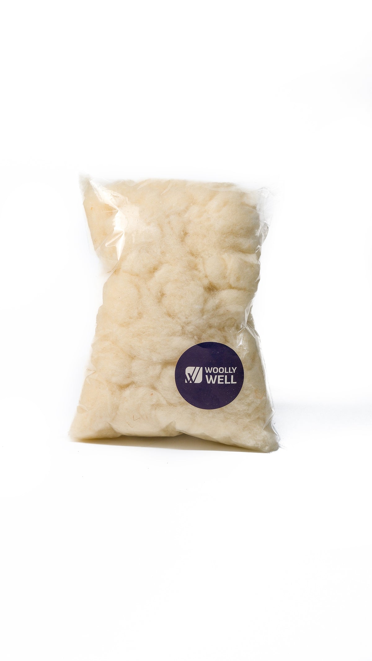 Saf Merino Taranmış Koyun Yünü – 50 g