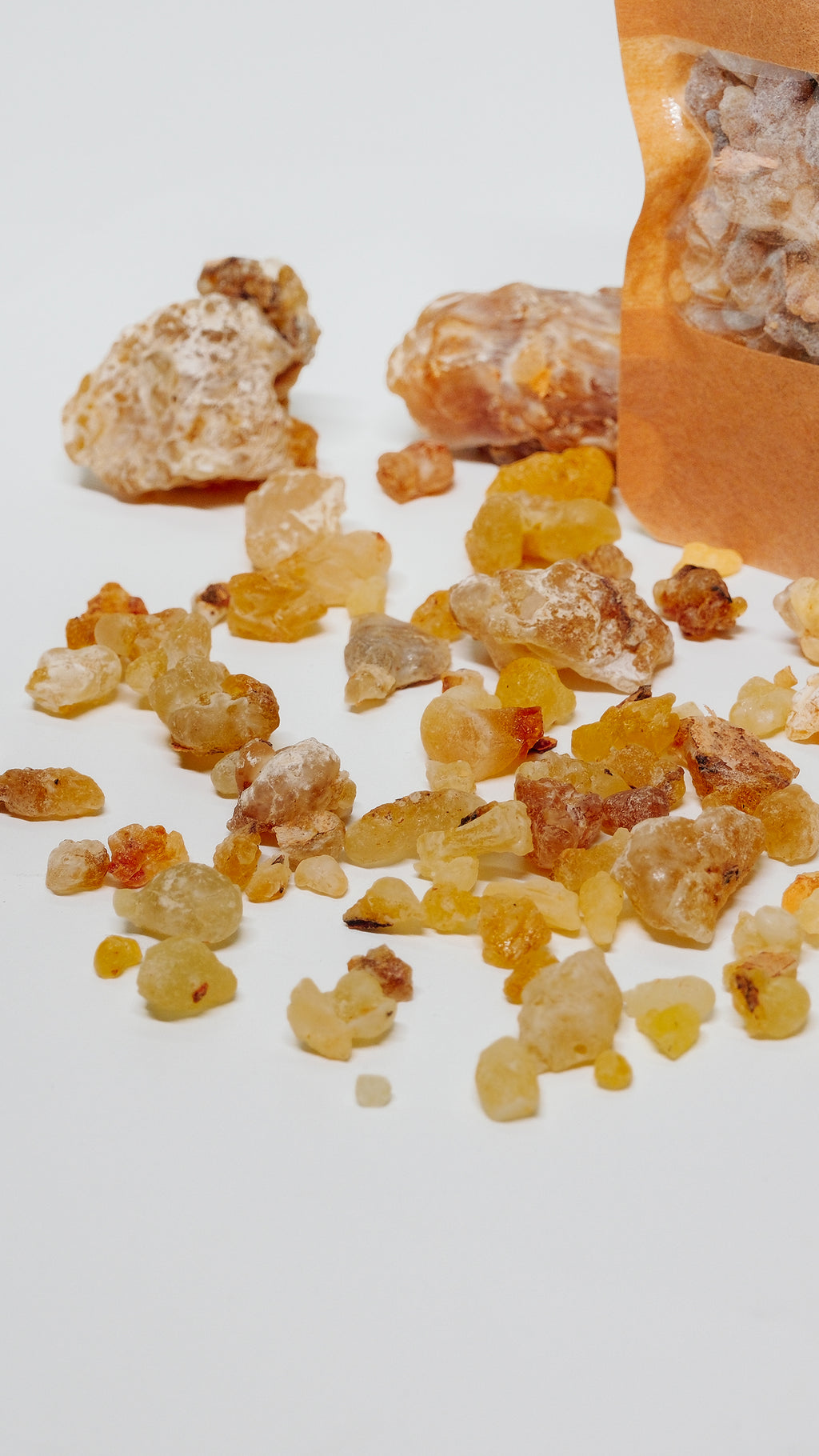 Doğal Akgünlük Sakızı (Frankincense) – 50 g