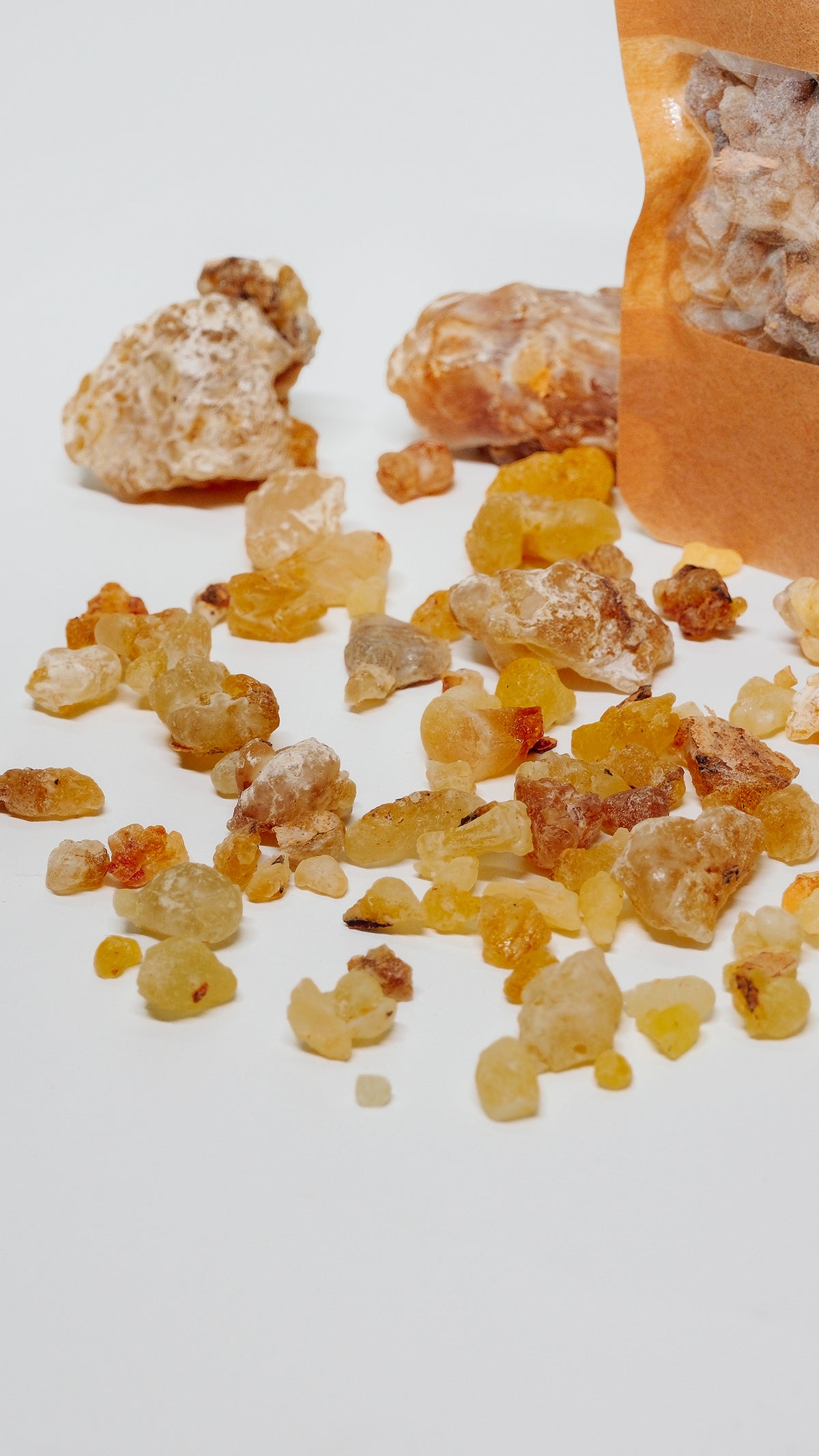 Doğal Akgünlük Sakızı (Frankincense) – 50 g