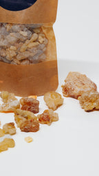 Doğal Akgünlük Sakızı (Frankincense) – 50 g