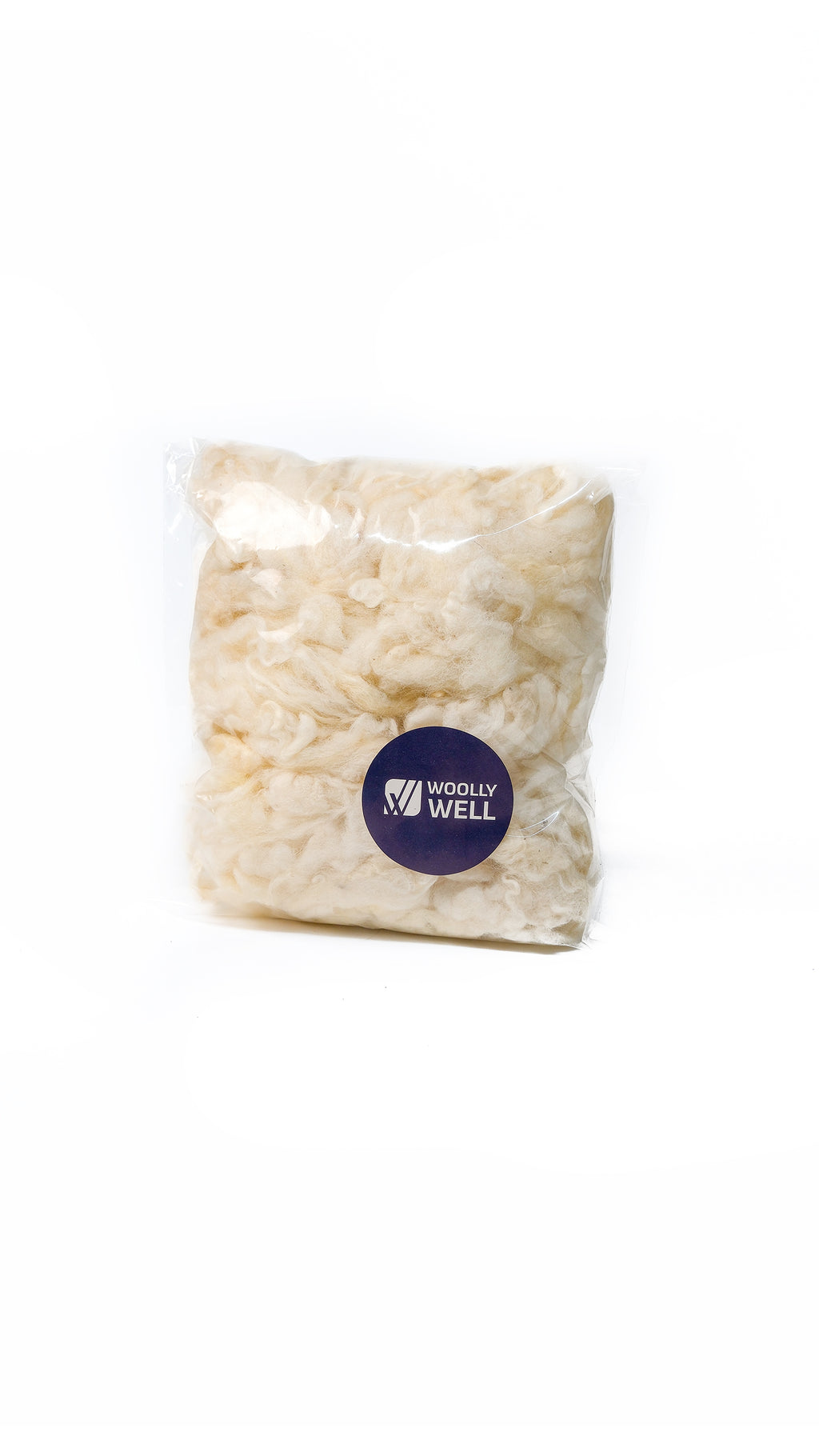 Saf Merino Taranmamış Koyun Yünü – 50 g