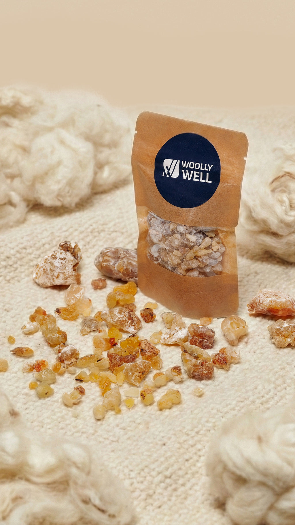 Doğal Akgünlük Sakızı (Frankincense) – 50 g