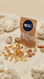 Doğal Akgünlük Sakızı (Frankincense) – 50 g