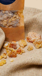 Doğal Akgünlük Sakızı (Frankincense) – 50 g