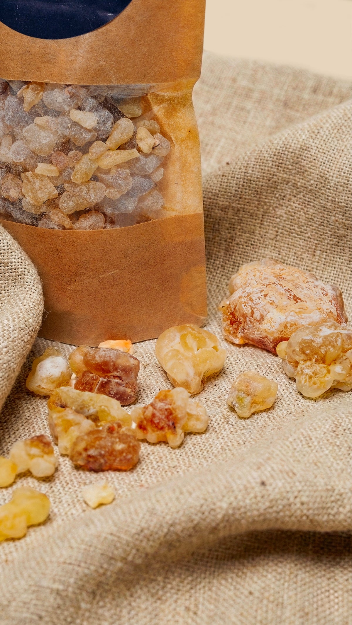 Doğal Akgünlük Sakızı (Frankincense) – 50 g