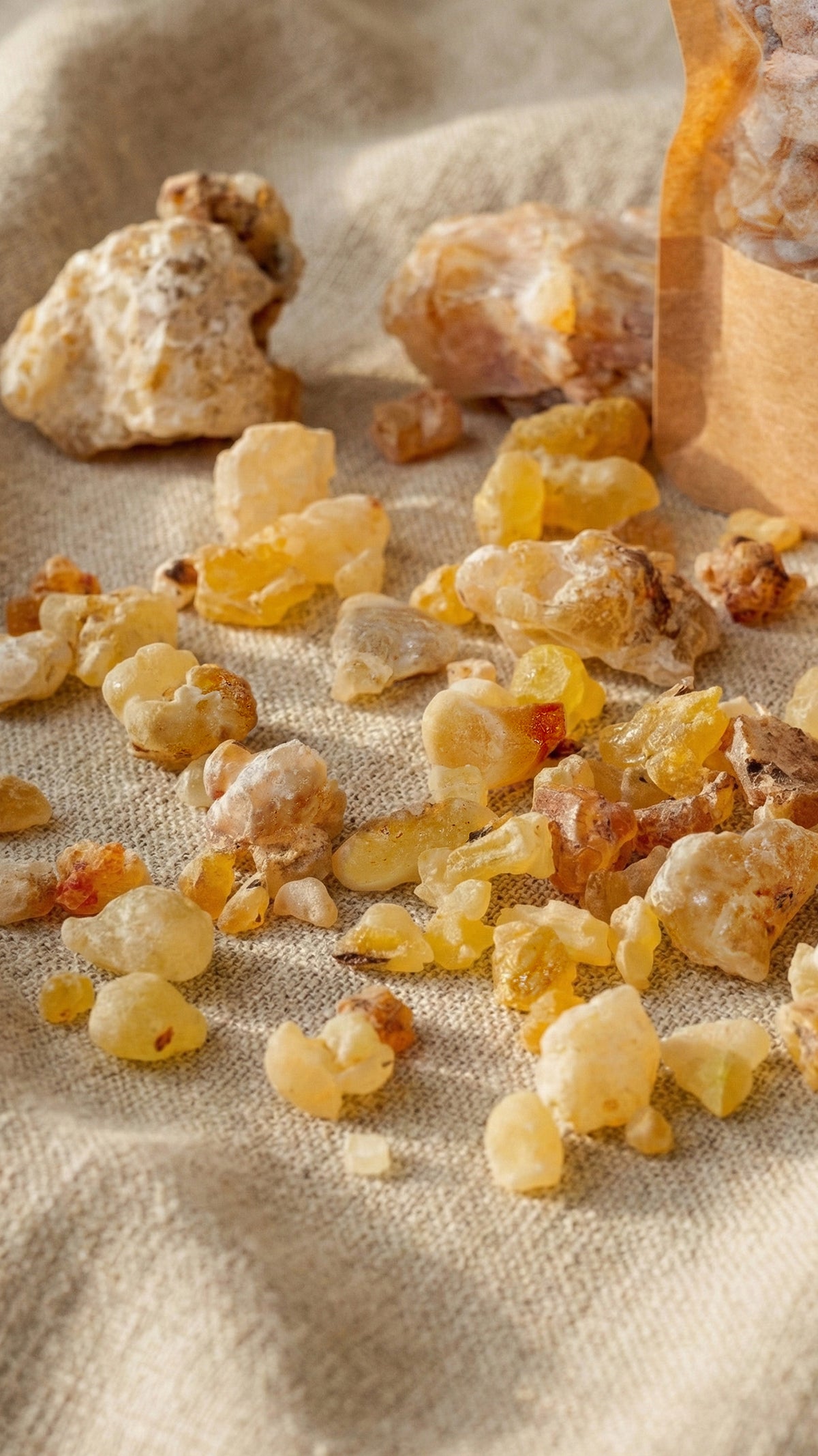 Doğal Akgünlük Sakızı (Frankincense) – 50 g