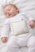 Gaz Giderici Kiraz Çekirdekli Bebek Yastığı – 15×15 cm