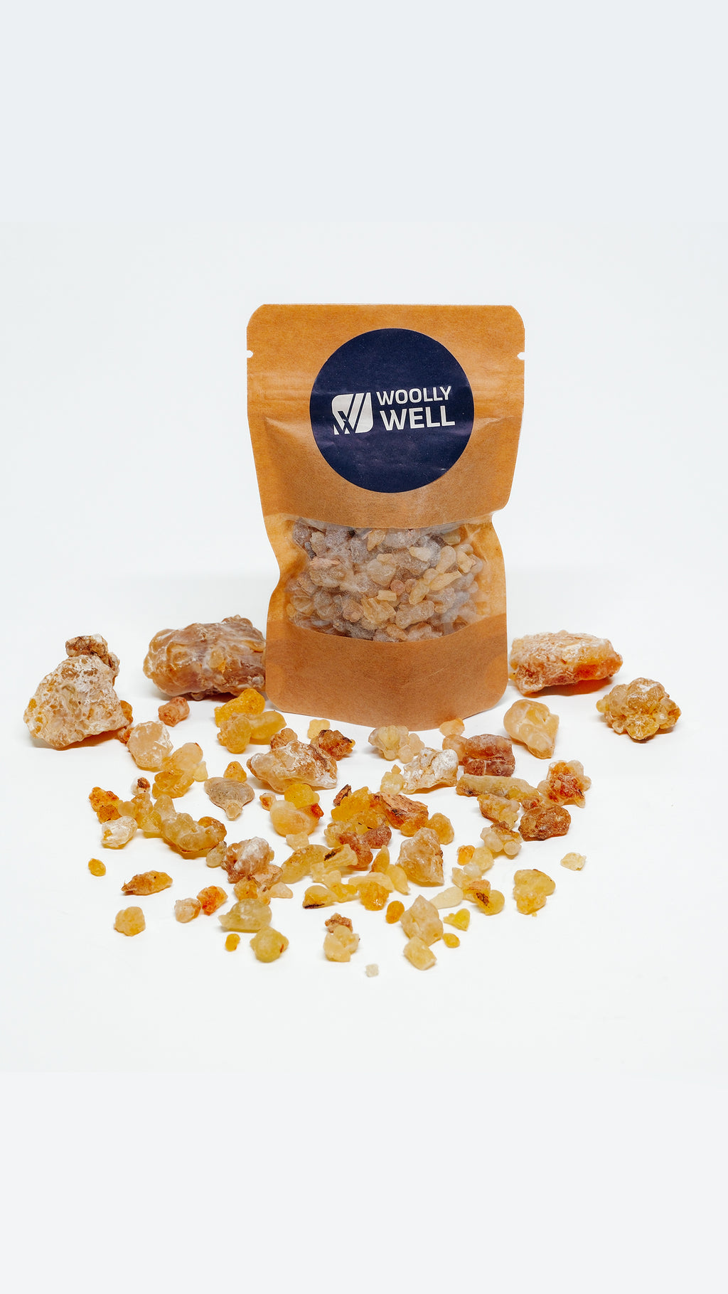 Doğal Akgünlük Sakızı (Frankincense) – 50 g