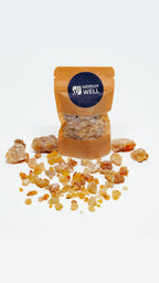 Doğal Akgünlük Sakızı (Frankincense) – 50 g